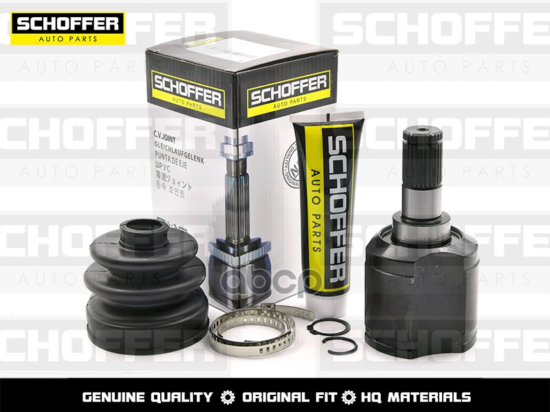 ШРУС внутренний SCHOFFER арт. SHF26018