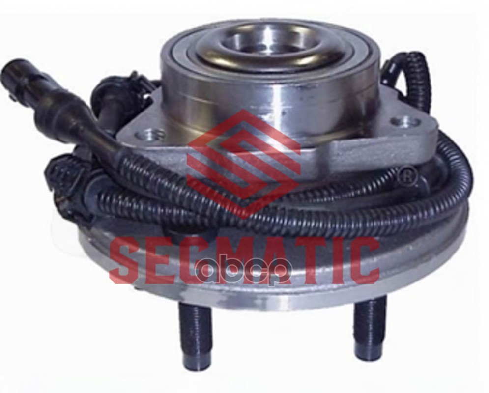 Ступица Колеса В Сборе Sgwh30204043 SEGMATIC арт. SGWH30204043