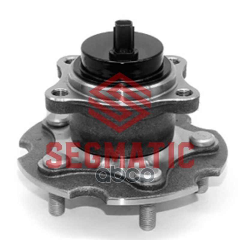 Ступица Колеса В Сборе Зад, Rav4 Aca37 2011- SEGMATIC арт. SGWH30204049