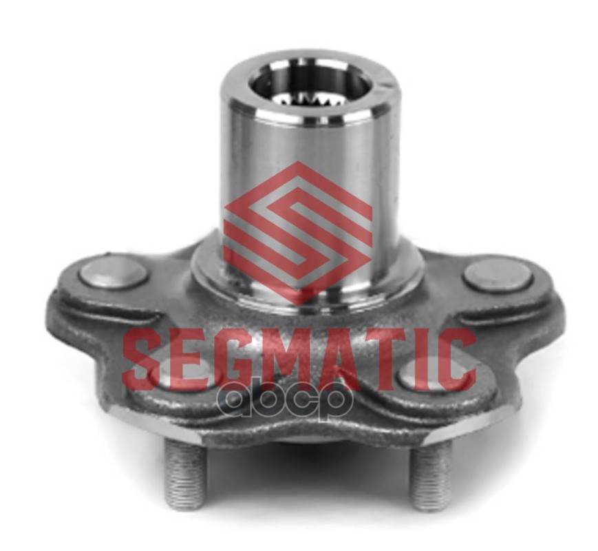 Ступица Колеса В Сборе Задн, Nissan Elgrand E51 2002-2010 Infiniti Fx45/35 2002-2008 Segmatic Sgwh30204207 SEGMATIC арт. SGWH...