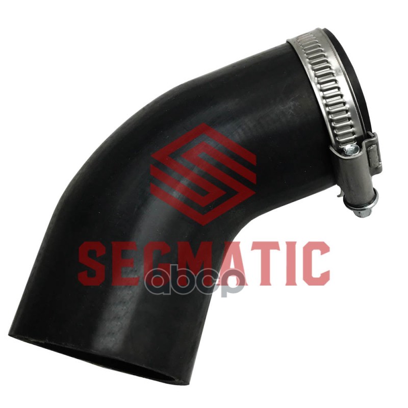 Патрубок Турбокомпрессора: V.w. Passat Vii / Golf Iv / Golf Plus / Touran I-Ii 1.4 V.w. New Bettle  Segmatic Sh10055 SEGMATIC...