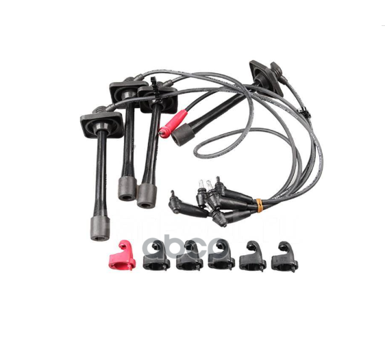 Провода высоковольтные TOYOTA RAV4 94-96 3S-FE (квадрат. резин.) SEIWA арт. 50026