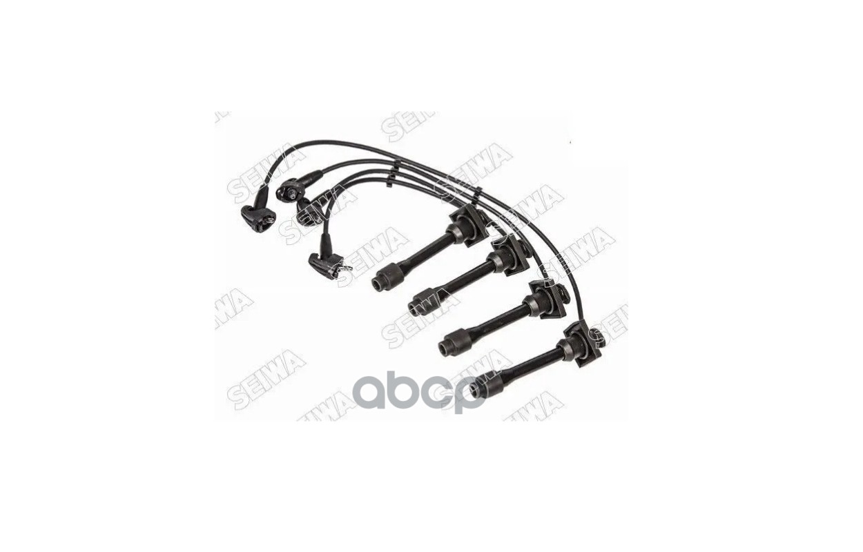 Провода высоковольтные Toyota Mark II (X90) 92-96 / Chaser 92-96 1GFE SEIWA арт. 50039