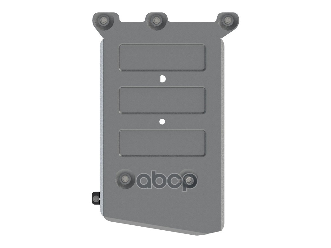 Защита Акпп И Рк Для Bmw X 7, 2 019-, G07, Al 4 Мм Sheriff 034058 SHERIFF арт. 034058