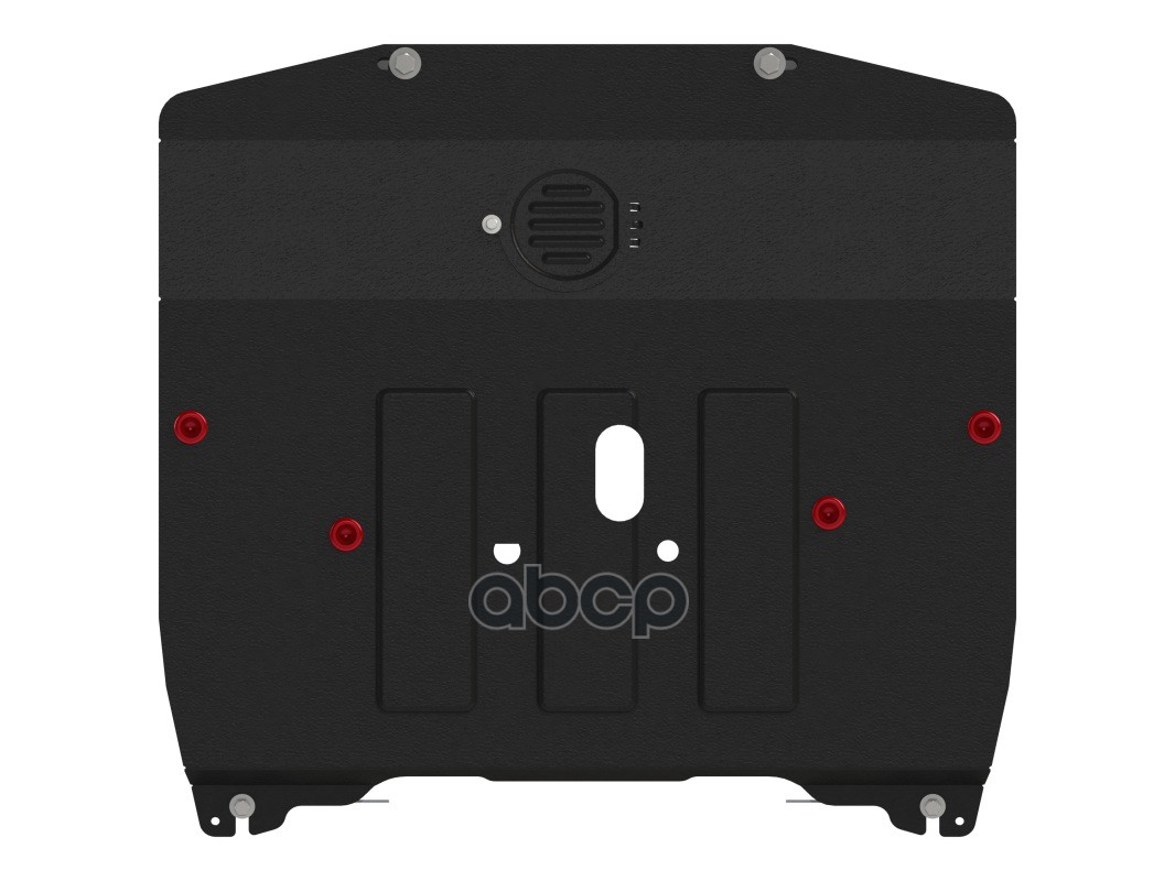 Защита Картера И Кпп Для Chevrolet Equinox, 2 017-, , Сталь 2,0 Мм 045042 SHERIFF арт. 045042