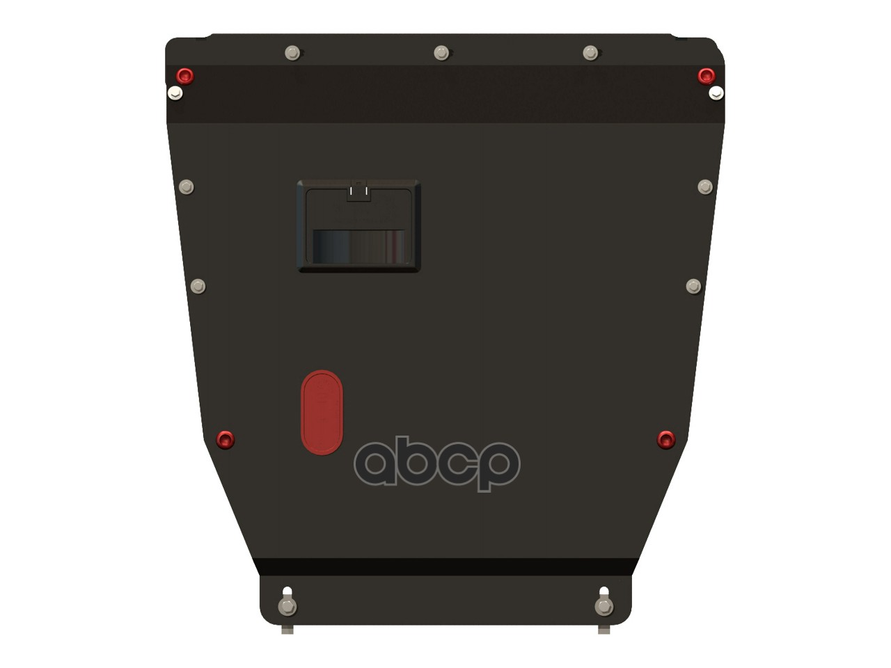 Защита Картера Двигателя И Кпп Ford Focus V-1,6 1,8 2,0, 1998-2005, Сталь 2 Мм Sheriff 08.0464 SHERIFF арт. 08.0464