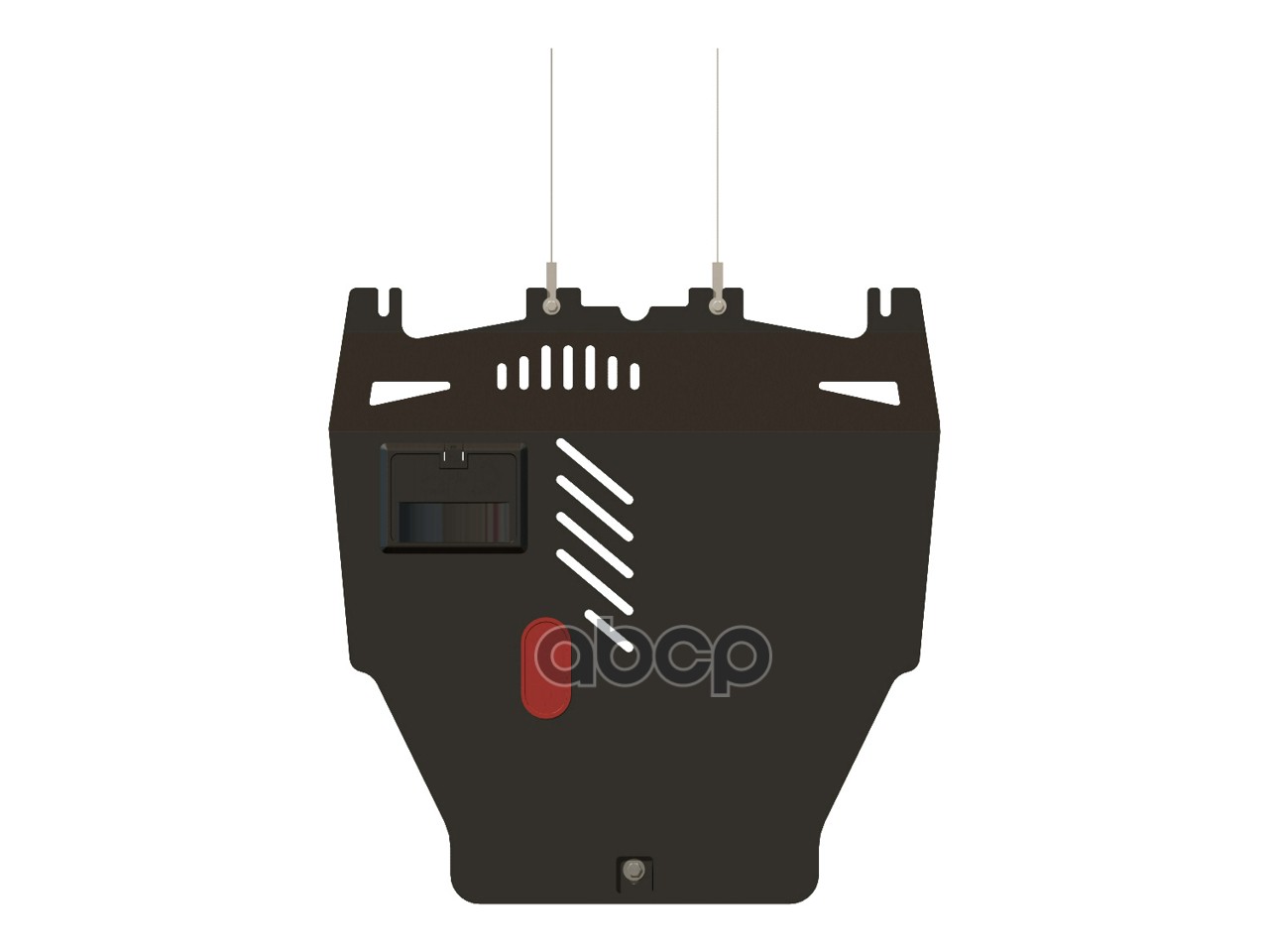 Защита картера и КПП сталь 2 0 мм HONDA Civic /hatchback (2006 - 2012) SHERIFF арт. 09.0970