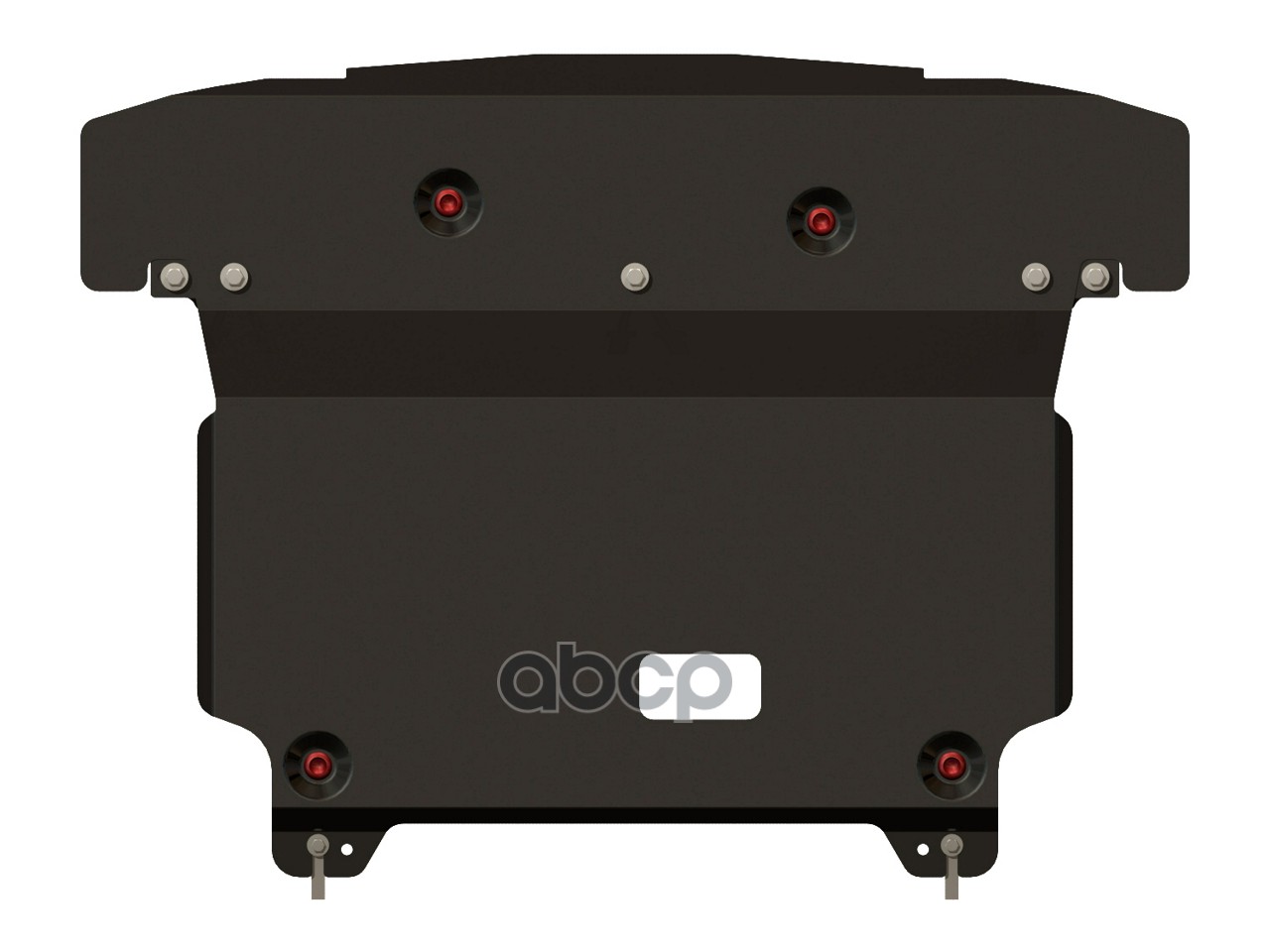 Защита Картера Двигателя И Кпп Sheriff Hyundai Santa Fe 2,2D Ат 2,2D Мт 2,4 Ат 2,4 Мт, 10.2316 SHERIFF арт. 10.2316