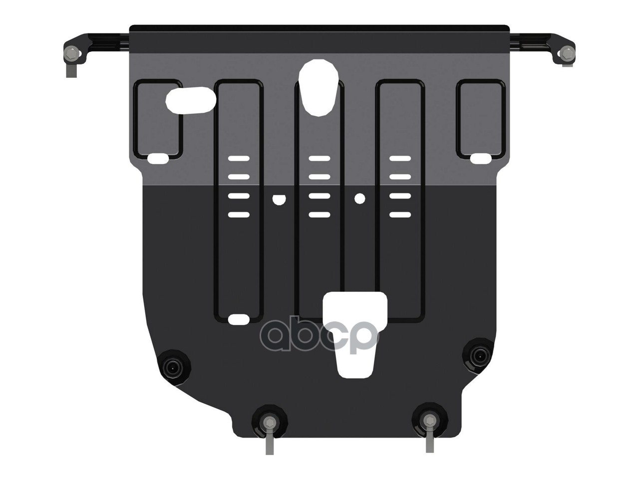 Защита Картера Двигателя И Кпп Sheriff Hyundai Solaris , 1,4 Ат 1,6 Ат 1,6 Мт , 2017 - 10.3322 SHERIFF арт. 10.3322