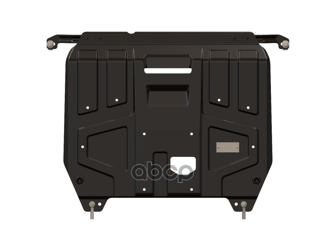 Защита Картера И Кпп Для Hyundai Solaris, 2 010-2 016, , Сталь 1,8 Мм, Kia Rio Iii, 2 011-2 017, , С Sheriff 11.1919 SHERIFF ...