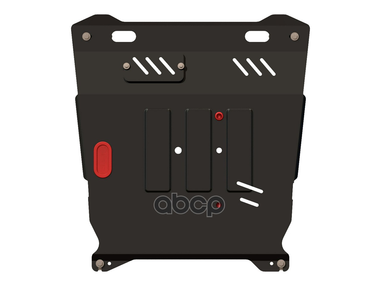 Защита Картера Двигателя И Кпп Mitsubishi Lancer, V1,5 1,8 2,0, 2007 Сталь 2 Мм Sheriff 14.1209 SHERIFF арт. 14.1209