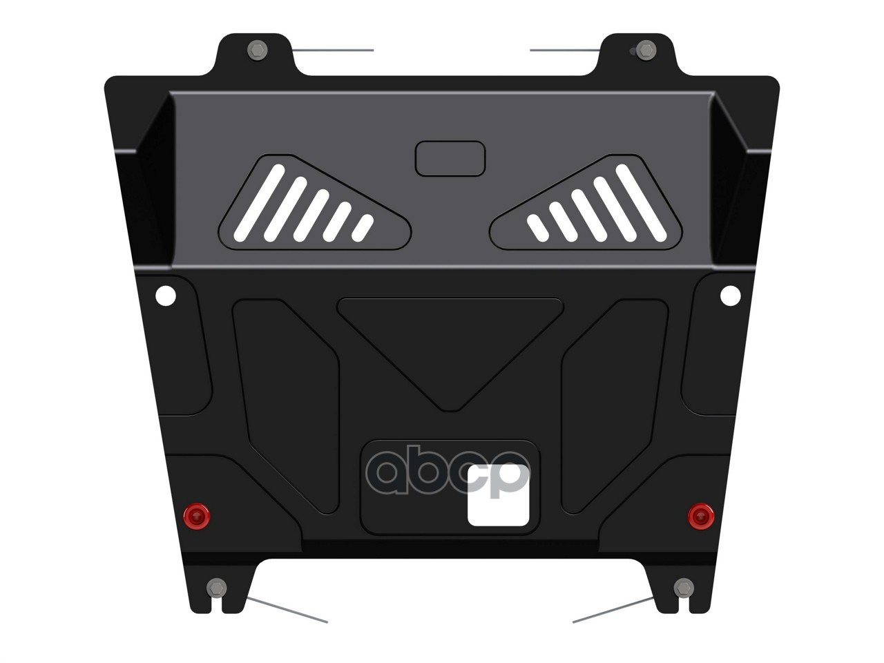 Защита Картера Двигателя И Кпп Nissan Qashqai J10, V1,6 2,0, 200603.2014, Сталь 1,8 Мм Sheriff 15.1345 SHERIFF арт. 15.1345