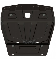 Защита картера двигателя Suzuki Grand Vitara JT, V1,6 2,0 1,9D, 20050812 штамповка, Сталь 2,5 мм SHERIFF 23.1569 SHERIFF арт....