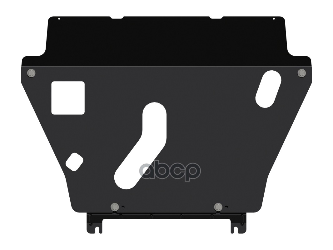 Защита Картера И Кпп Для Toyota Rav 4, 2 012-2 015, , Сталь 2,5 Мм 243178 SHERIFF арт. 243178