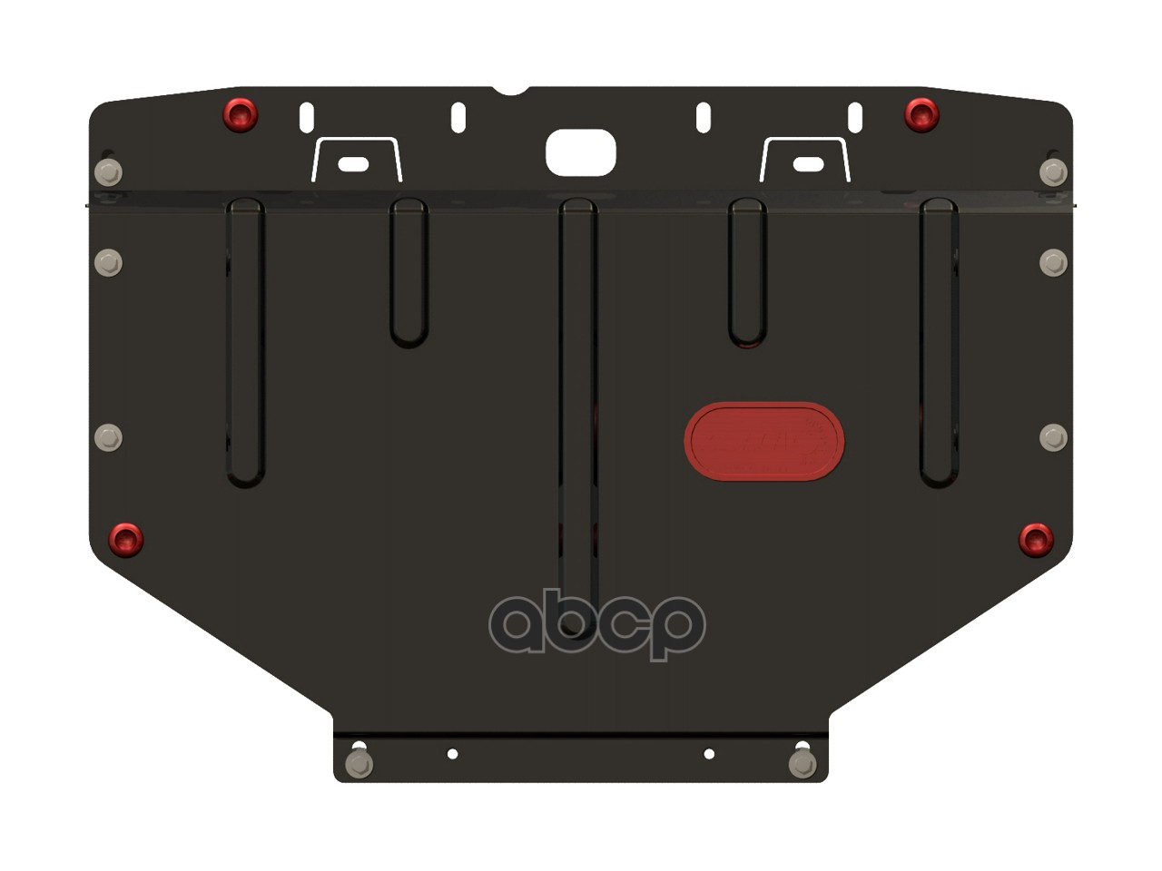 Защита Картера Volkswagen Passat B5, 96-05, 3B5 / Ad A4 1.6 1.8 2.0 Сталь 2 Мм Sheriff 26.1525 SHERIFF арт. 26.1525