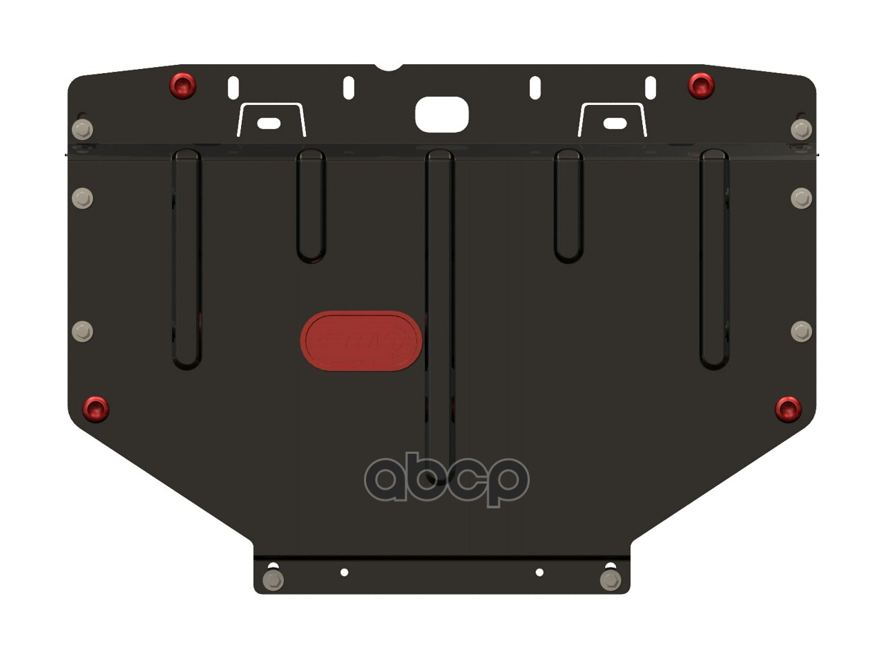 Защита картера VOLKSWAGEN Passat B5, 1 996-2 005, 3B5, сталь 2 мм SHERIFF 26.1527 SHERIFF арт. 26.1527
