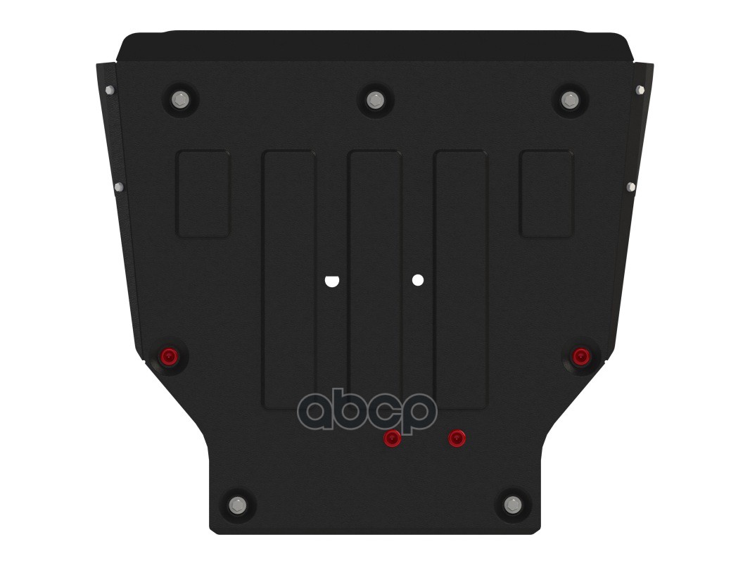 Защита Картера И Кпп Для Haval Jolion, 2 021-, , Сталь 2,0 Мм Sheriff 284977 SHERIFF арт. 284977