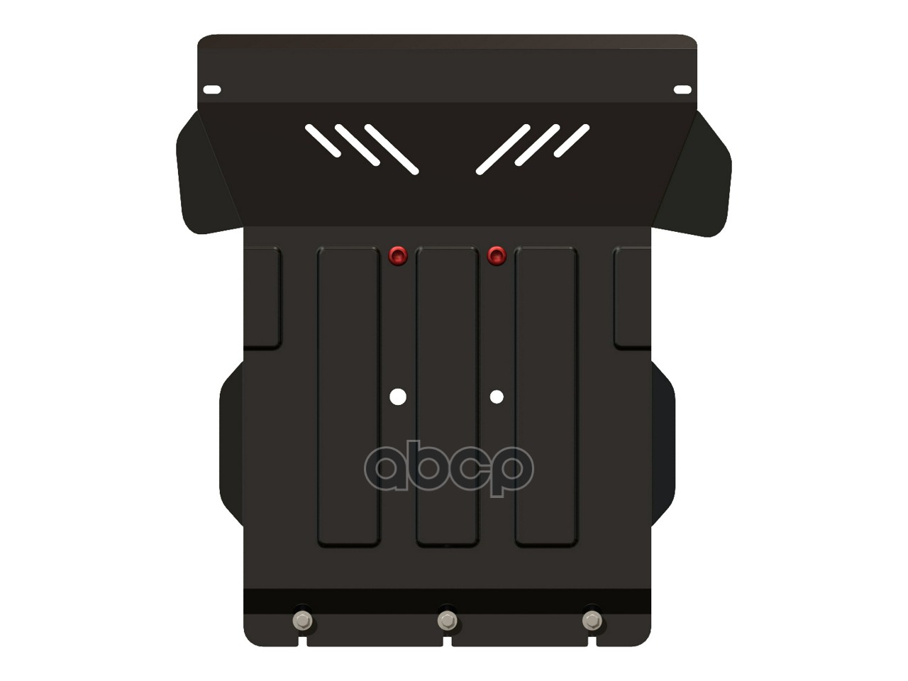 Защита Картера Для Ssang  Yong Kyron, 2005-, , Сталь 2,5 Мм SHERIFF арт. 29.0907 V2