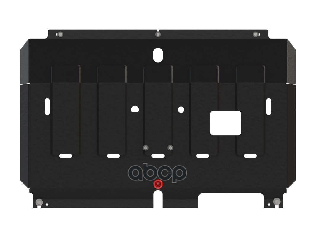 Защита Картера И Кпп Для Jetour Dashing 2023 - SHERIFF арт. 595483