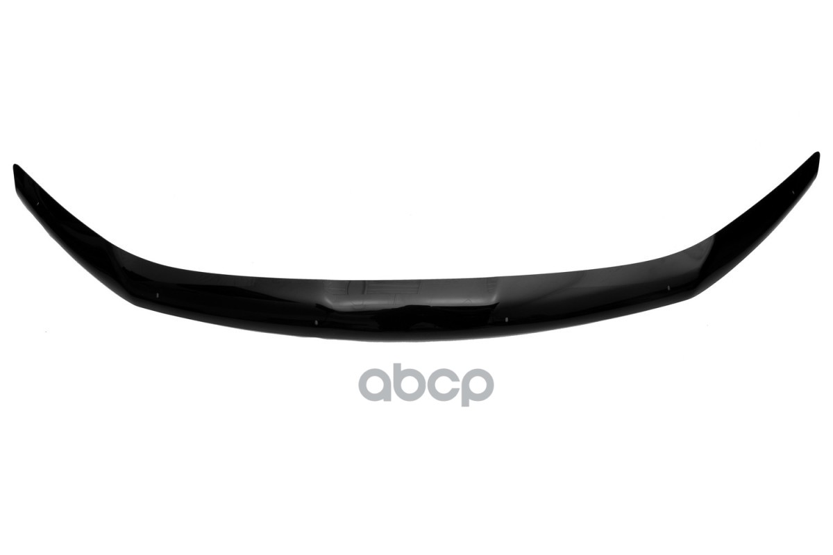 Дефлектор капота Geely Tugella, 2020-, темный / Джили Тугела SIM арт. NLDSGEETU2012