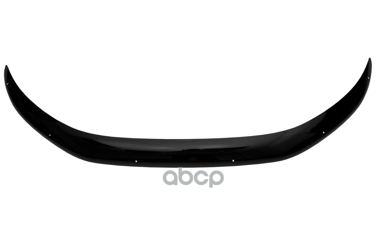 Дефлектор капота Haval М6, 2021-, темный / Хавал М6 SIM арт. NLD.SHAVM62112