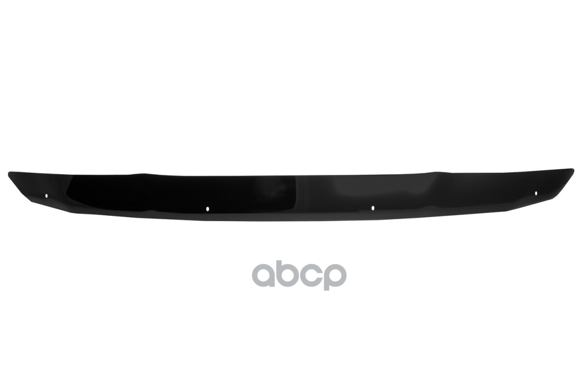 Дефлектор капота HYUNDAI Sonata, 2017-2019, темный / Хендай Соната SIM арт. NLD.SHYSON1712