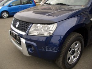 Дефлектор капота темный SUZUKI GRAND VITARA 2005- /Escudo 2005-2017, NLD.SSUGVI0512 / Сузуки Гранд в SIM арт. NLDSSUGVI0512