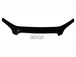 Дефлектор капота темный SUBARU OUTBACK/LEGACY/B4 2004-2006, SIM арт. NLD.SSULEG0412