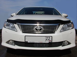 Дефлектор капота для TOYOTA CAMRY 2011-2014 седан SIM / Тойота Камри SIM арт. NLD.STOCAM1112