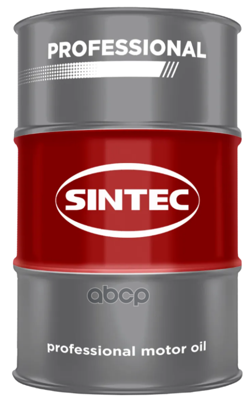 SINTEC Масло моторное синтетическое Professional 0W20 C5 205л