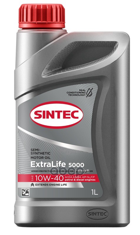 SINTEC Масло Моторное 600251
