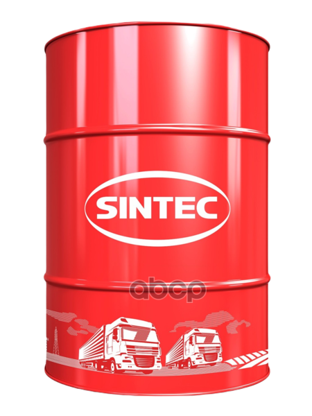 Масло трансмиссионное синтетическое ТМ-4 75W90 GL-4 205л SINTEC арт. 963364
