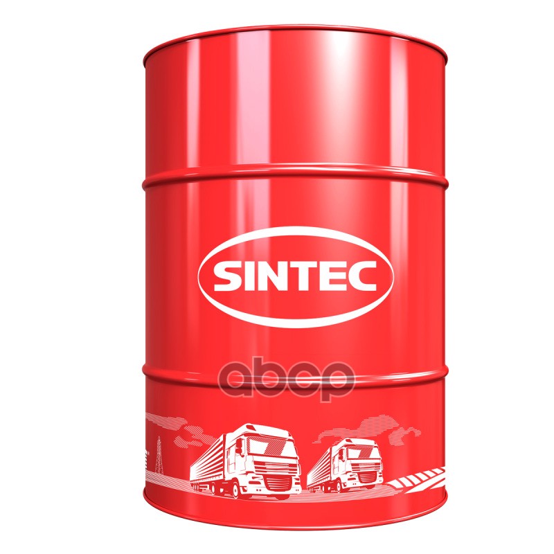 Масло Моторное Sintec Premium 5W-40 Синтетическое 205 Л 999857 SINTEC арт. 999857