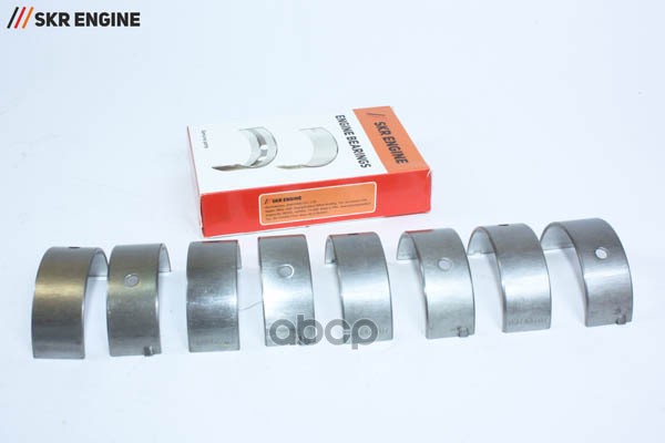 Вкладыши шатунные (STD) (компл) BS-827STD SKR ENGINE арт. BS-827STD