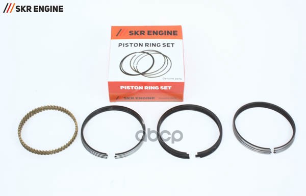 Кольца Поршневые (0,25) (Компл.) SKR ENGINE арт. PR2826