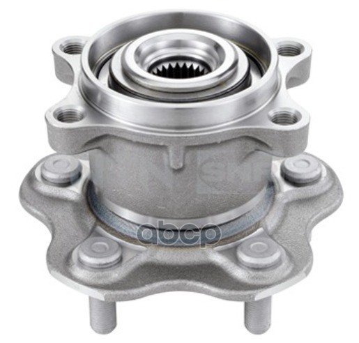 Ступица Колеса Задн Nissan: Qashqai/X-Trail, Renault: Koleos 07- SNR арт. HGB35242