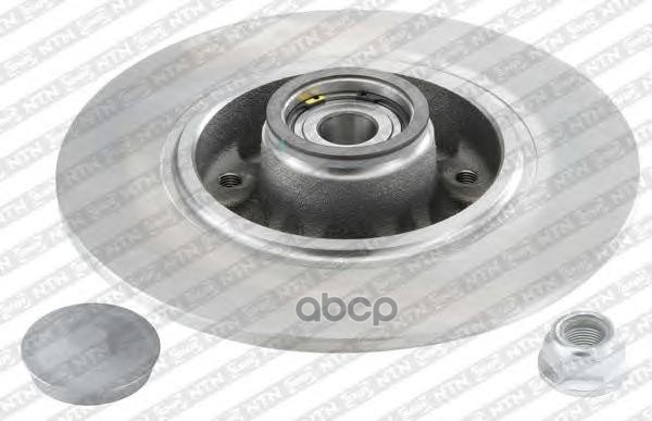 Диск тормозной с подшипником KF155.103U SNR арт. KF155.103U