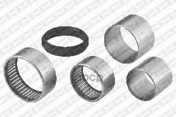 Ремкомплект Балки Моста Задн Renault: 11 83-89, 11 83-89, 19 I 88-92, 19 I 91-92, 19 I 88-92, 19 I 88-92, 19 Ii 91-95, 19 Ii ...