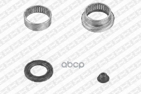 Ремкомплект подшипников рычагов задней подвески KS559.04 SNR арт. KS559.04