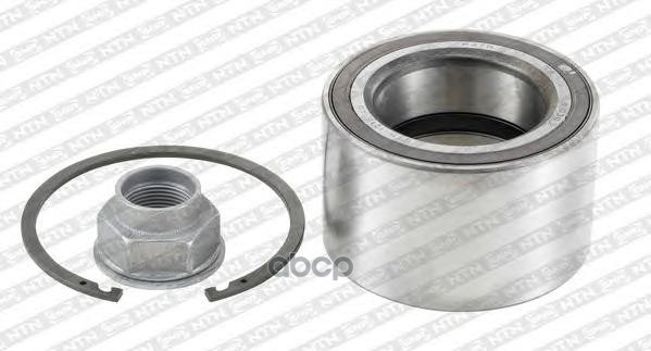 Подшипник ступичный R141.29 SNR арт. R141.29