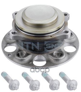 Ступица Колеса Передн Mercedes-Benz: Sl 350/500/63 Amg/65 Amg 12- SNR арт. R151.60