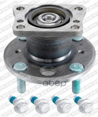 Ступица Колеса | Зад Прав/Лев | SNR арт. R15274