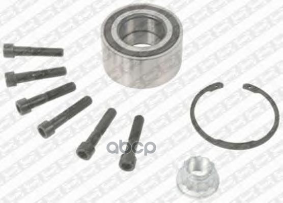 Ступица в сборе R154.59 SNR арт. R154.59