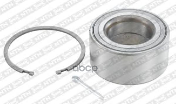 Подшипник ступичный R168.63 SNR арт. R168.63