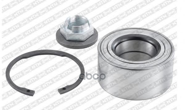 Подшипник ступичный R170.53 SNR арт. R170.53