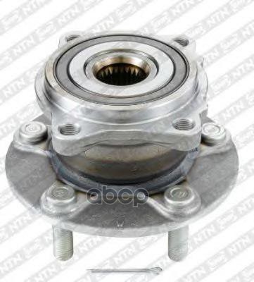 Ступичный узел Mitsubishi Outlander 05-09 / Citroen C-Crosser 07-12 (ABS/ Справа=Слева/ Сзади) SNR арт. R17328