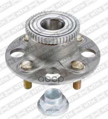 Ступица Колеса | Зад Прав/Лев | SNR арт. R17452