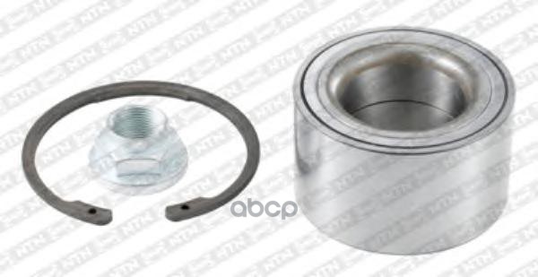 Подшипник ступичный R180.04 SNR арт. R180.04