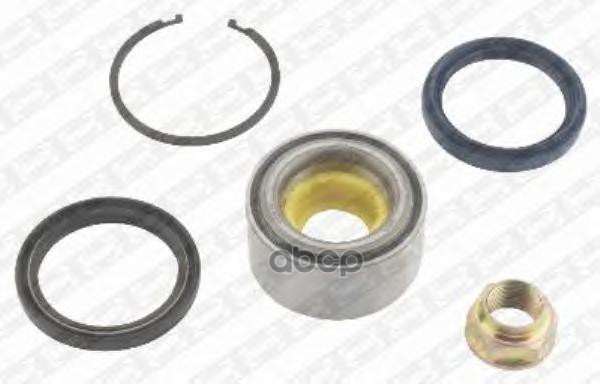Подшипник ступичный R181.09 SNR арт. R181.09