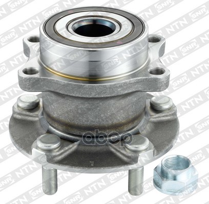 Ступица в сборе R181.30 SNR арт. R181.30